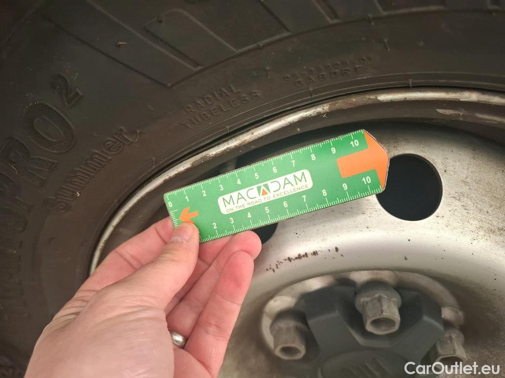  Fiat  Ducato FIAT  2014 4P Fourgon tôlé 3.0 M H2 2.3 Multijet 120 Pack Pro Nav #49