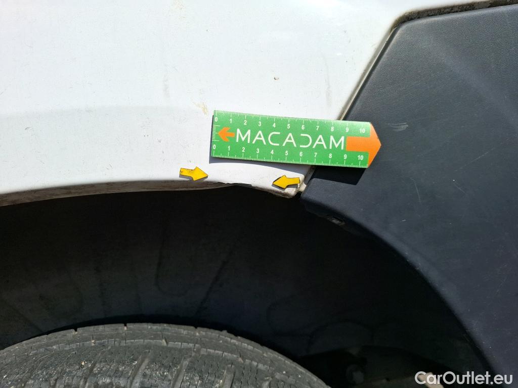  Fiat  Ducato FIAT  / 2014 / 4P / Fourgon tôlé 3.0 C H1 2.3 Multijet 120 Pack Pro Nav #9