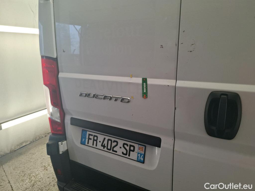  Fiat  Ducato FIAT  2014 4P Fourgon tôlé 3.0 M H2 2.3 Multijet 120 Pack Pro Nav #19