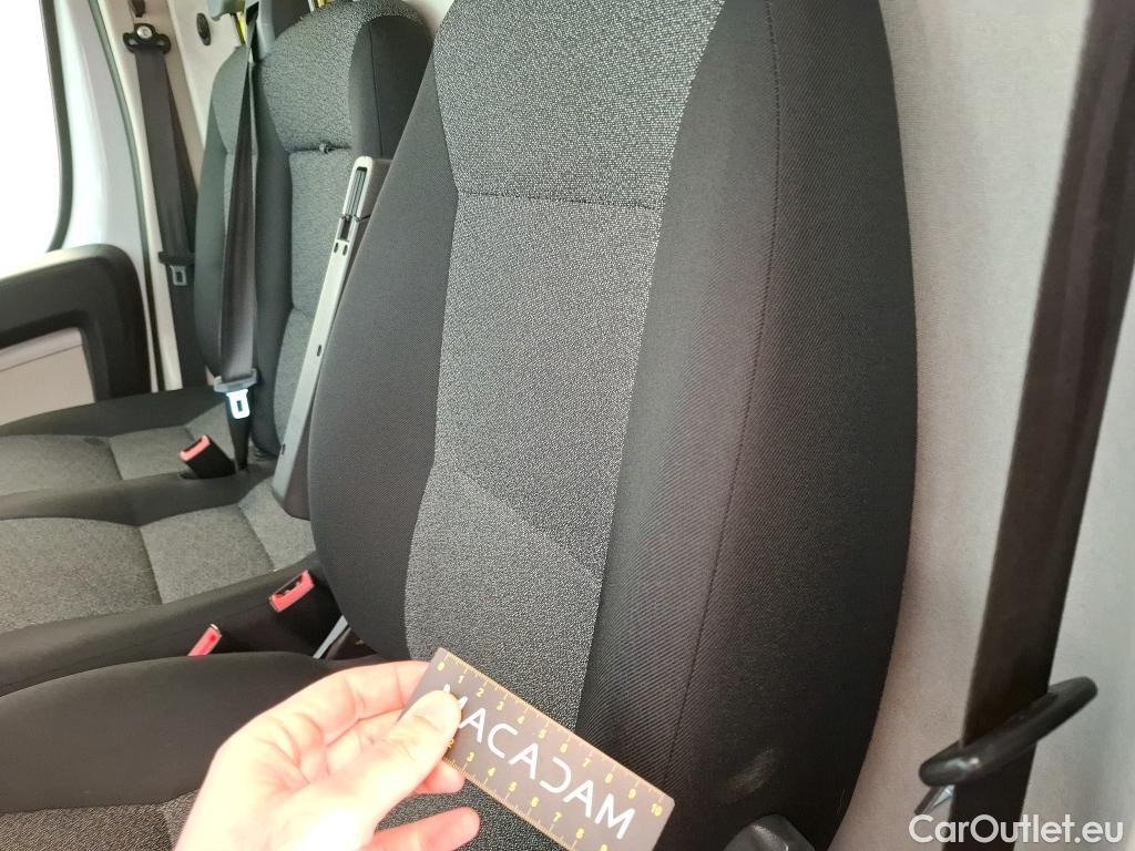  Fiat  Ducato FIAT  VU 4p Fourgon 3.0 M H2 2.0 Multijet 115 Pack Pro Nav #32