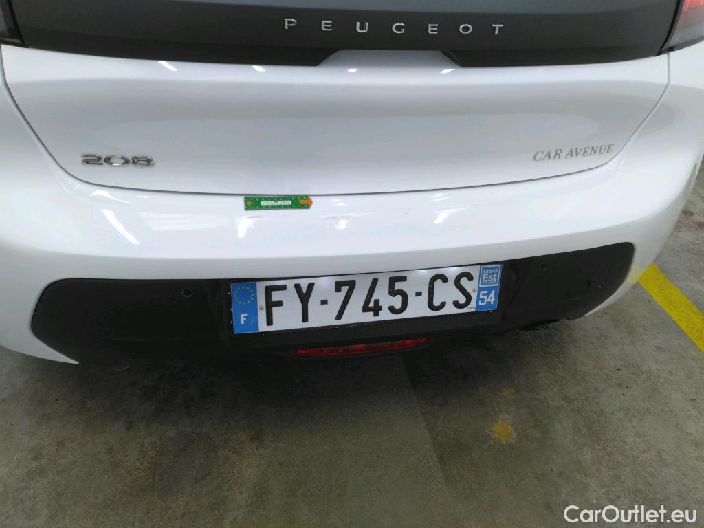  Peugeot  208  Premium 1.5 HDi 100CV BVM6 E6d #1