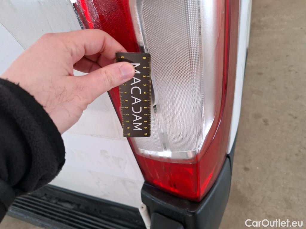  Fiat  Ducato FIAT  VU 4p Fourgon 3.0 M H2 2.0 Multijet 115 Pack Pro Nav #9