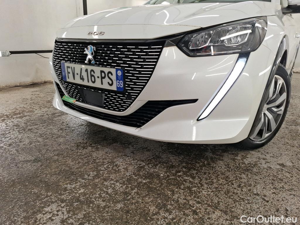  Peugeot  208  (e-) Active Business R 50kWh BVA / TRANSFO VP VF #22