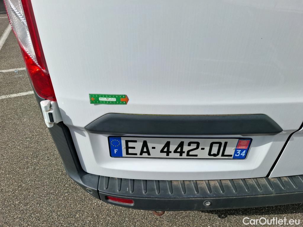  Ford  Transit FORD  Custom VU 4p Fourgon 2.2 TDCI 100ch 290 L1H2 Trend #10