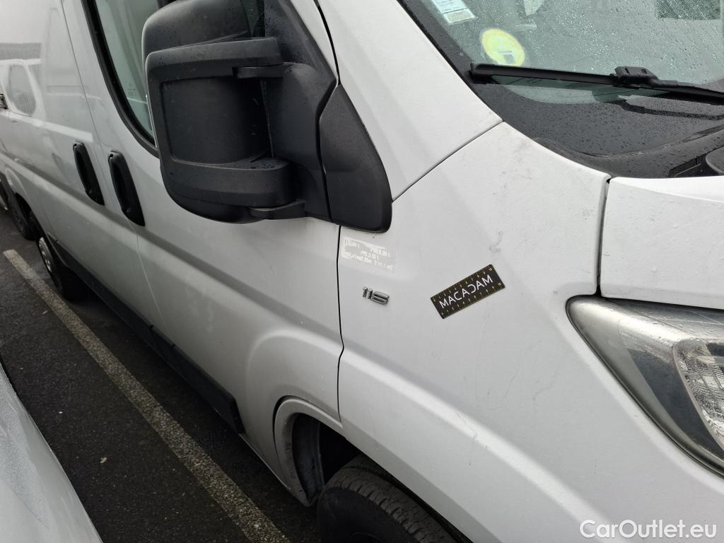  Fiat  Ducato FIAT  VU 4p Fourgon 3.0 M H2 2.0 Multijet 115 Pack Pro Nav #15