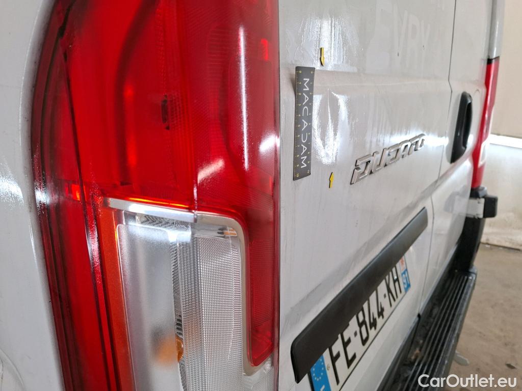  Fiat  Ducato FIAT  VU 4p Fourgon 3.0 M H2 2.0 Multijet 115 Pack Pro Nav #2