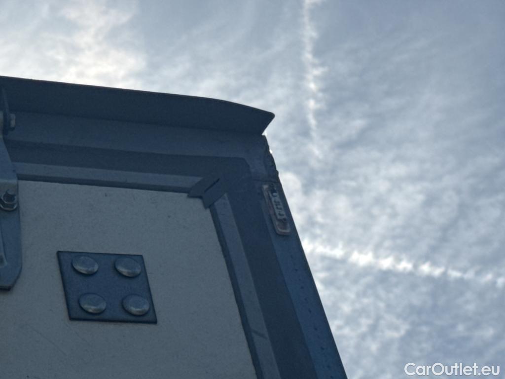  Fiat  Ducato FIAT  SC VU 2p Châssis cabine 3.5 L 2.3 Multijet 130 Pack Pro Nav #15