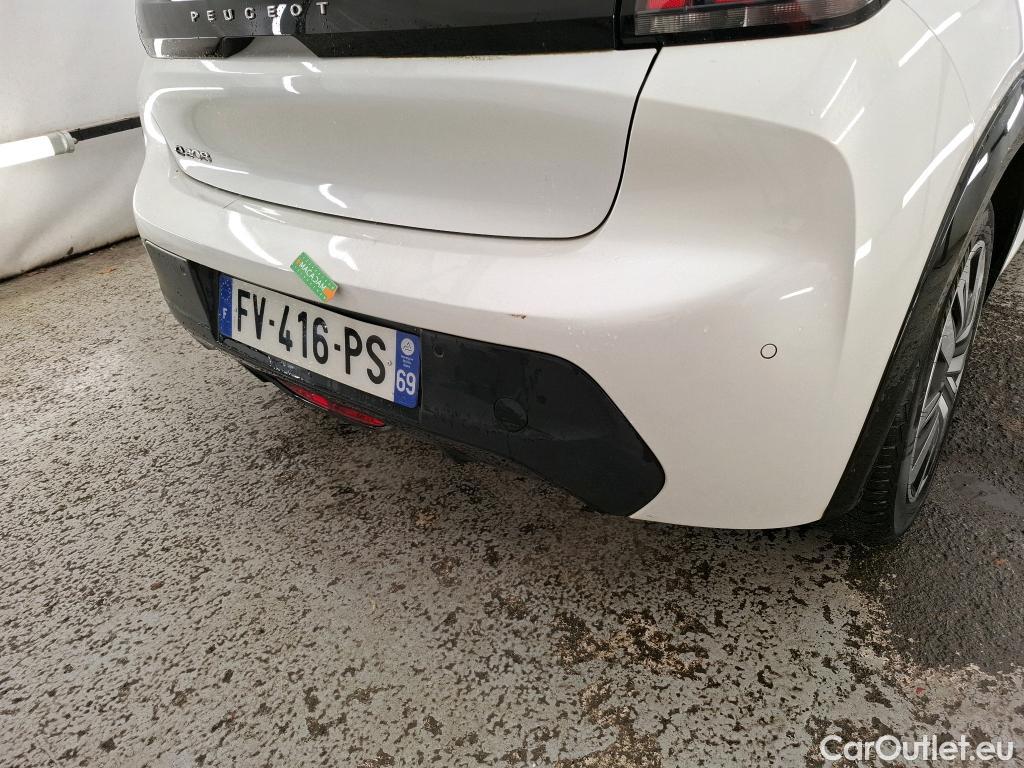  Peugeot  208  (e-) Active Business R 50kWh BVA / TRANSFO VP VF #27