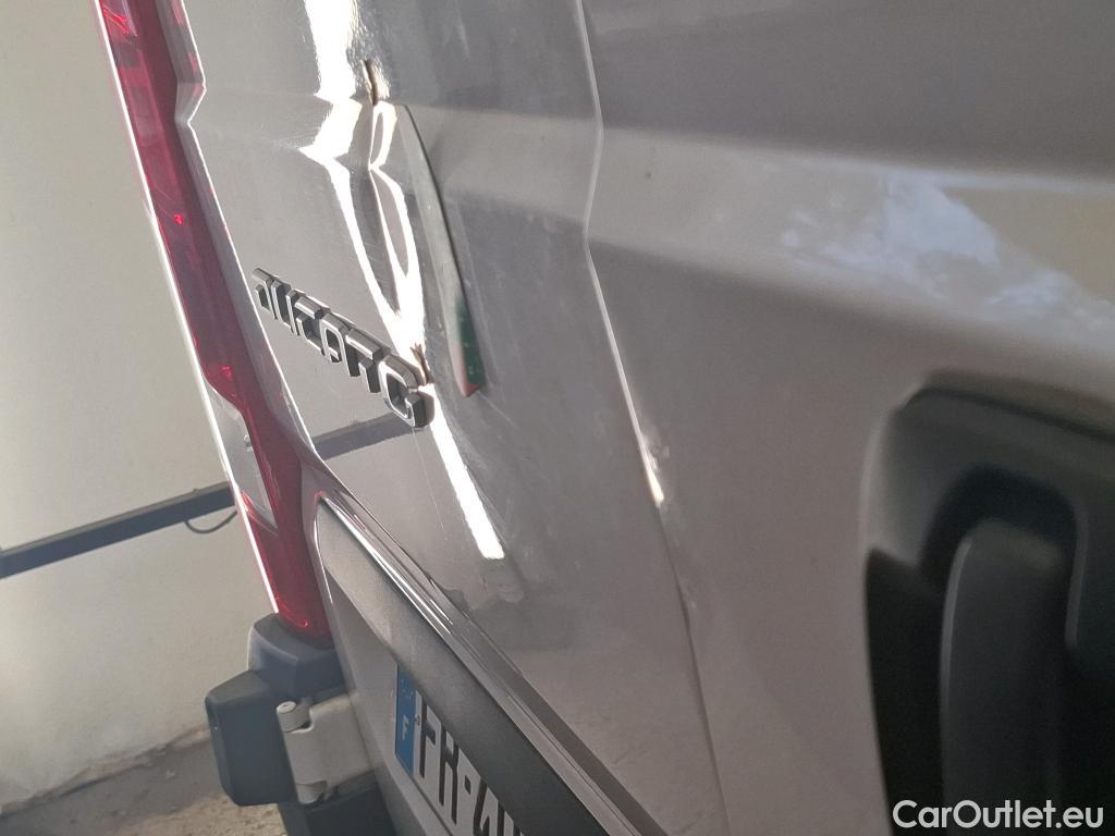  Fiat  Ducato FIAT  2014 4P Fourgon tôlé 3.0 M H2 2.3 Multijet 120 Pack Pro Nav #20