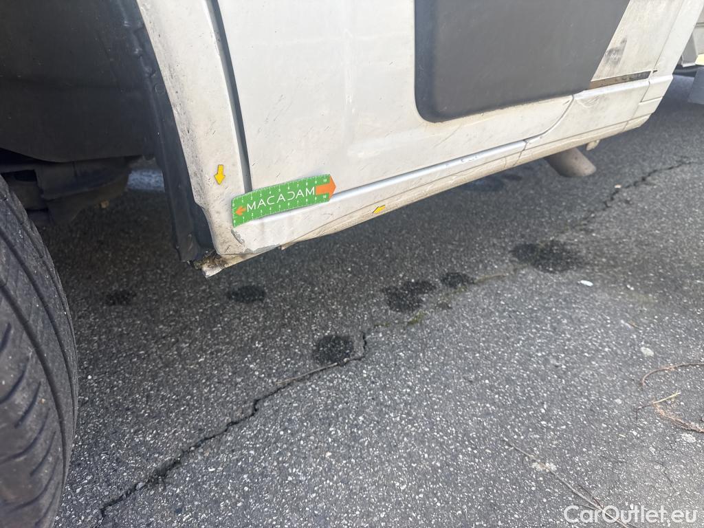  Fiat  Ducato FIAT  SC VU 2p Châssis cabine 3.5 L 2.3 Multijet 130 Pack Pro Nav #1