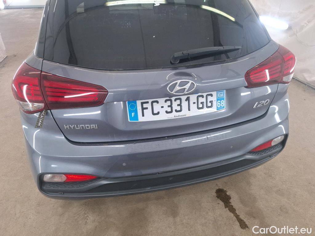  Hyundai  i20  Intuitive 1.2 85CV BVM5 E6dT / TRANSFO VP VF #17