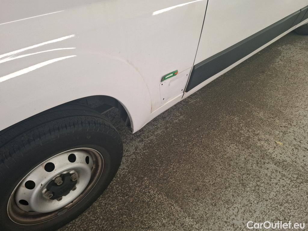  Fiat  Ducato FIAT  2014 4P Fourgon tôlé 3.0 M H2 2.3 Multijet 120 Pack Pro Nav #67