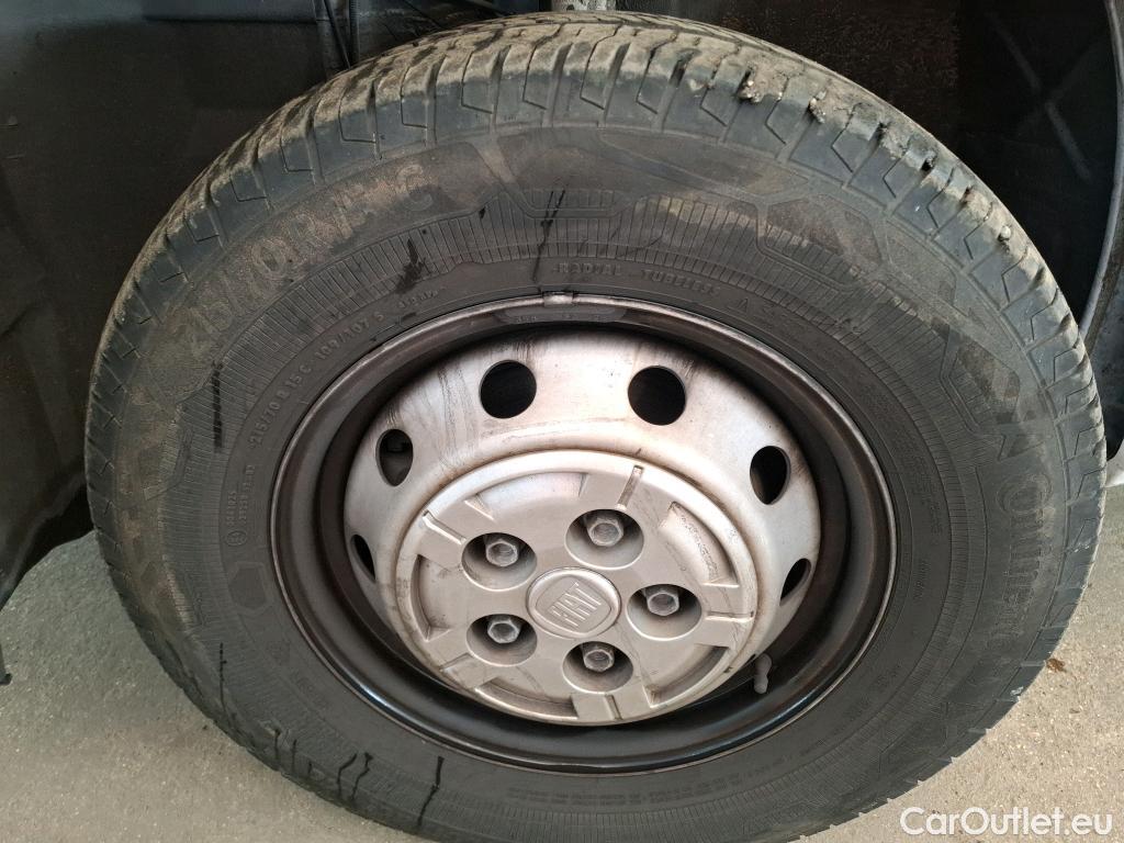  Fiat  Ducato FIAT  VU 4p Fourgon 3.0 M H2 2.0 Multijet 115 Pack Pro Nav #23