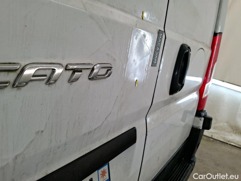  Fiat  Ducato FIAT  VU 4p Fourgon 3.0 M H2 2.0 Multijet 115 Pack Pro Nav #3