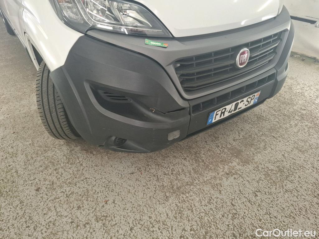  Fiat  Ducato FIAT  2014 4P Fourgon tôlé 3.0 M H2 2.3 Multijet 120 Pack Pro Nav #37