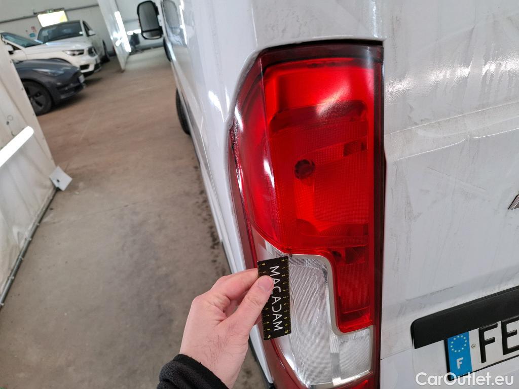  Fiat  Ducato FIAT  VU 4p Fourgon 3.0 M H2 2.0 Multijet 115 Pack Pro Nav #10