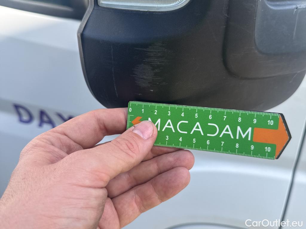  Fiat  Ducato FIAT  SC VU 2p Châssis cabine 3.5 L 2.3 Multijet 130 Pack Pro Nav #27