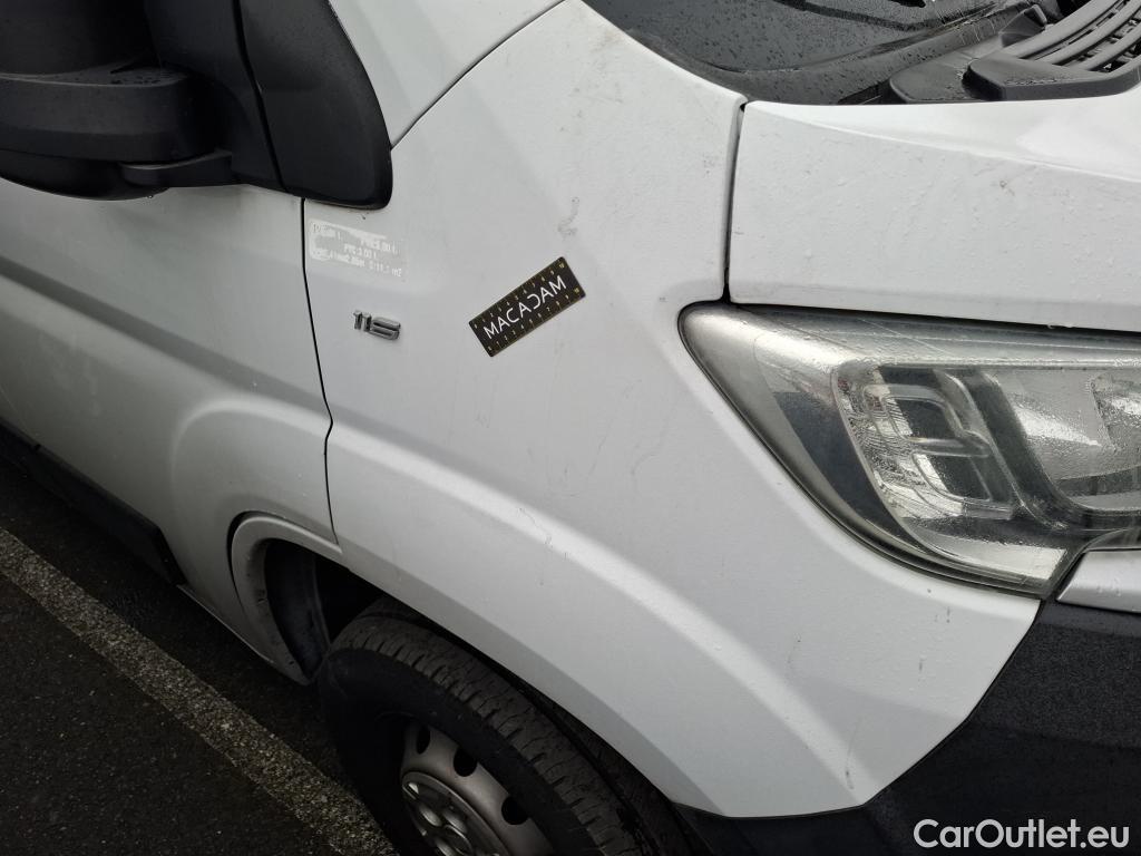  Fiat  Ducato FIAT  VU 4p Fourgon 3.0 M H2 2.0 Multijet 115 Pack Pro Nav #16