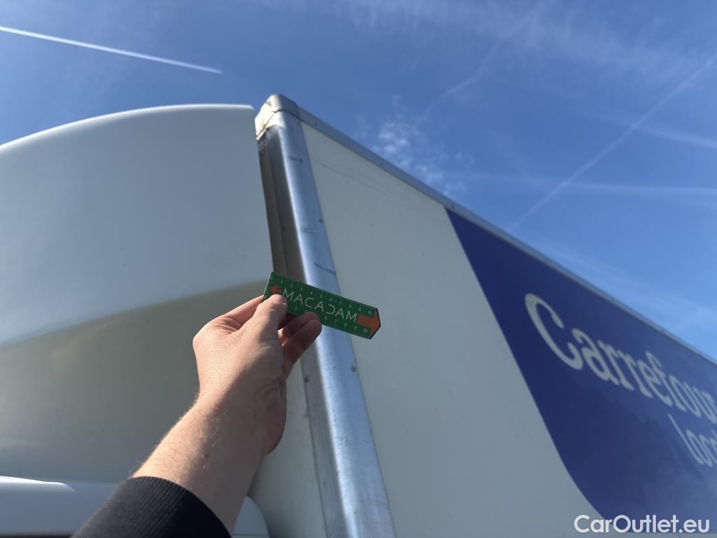  Fiat  Ducato FIAT  SC VU 2p Châssis cabine 3.5 L 2.3 Multijet 130 Pack Pro Nav #9