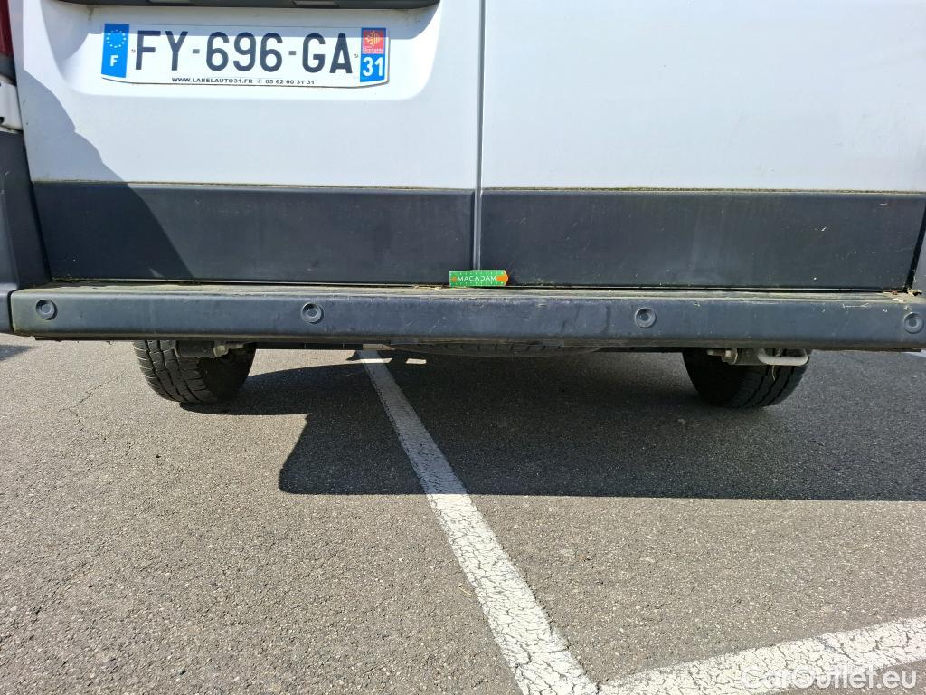  Fiat  Ducato FIAT  / 2014 / 4P / Fourgon tôlé 3.0 C H1 2.3 Multijet 120 Pack Pro Nav #16