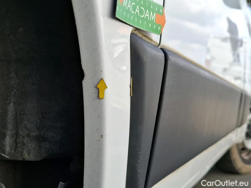  Fiat  Ducato FIAT  / 2014 / 4P / Fourgon tôlé 3.0 C H1 2.3 Multijet 120 Pack Pro Nav #60