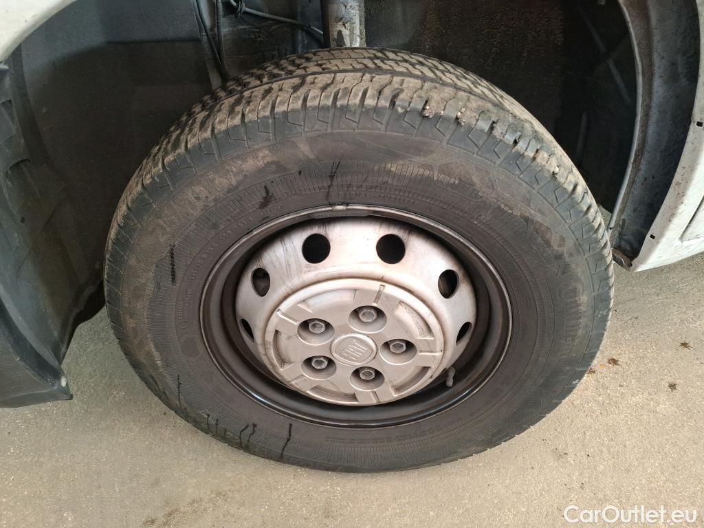  Fiat  Ducato FIAT  VU 4p Fourgon 3.0 M H2 2.0 Multijet 115 Pack Pro Nav #22