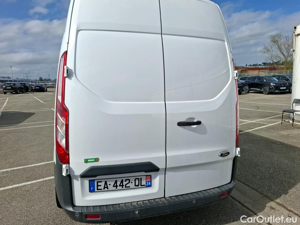  Ford  Transit FORD  Custom VU 4p Fourgon 2.2 TDCI 100ch 290 L1H2 Trend #9