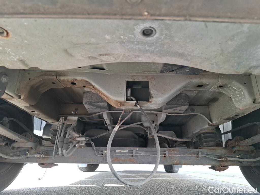  Ford  Transit FORD  Custom VU 4p Fourgon 2.2 TDCI 100ch 290 L1H2 Trend #6