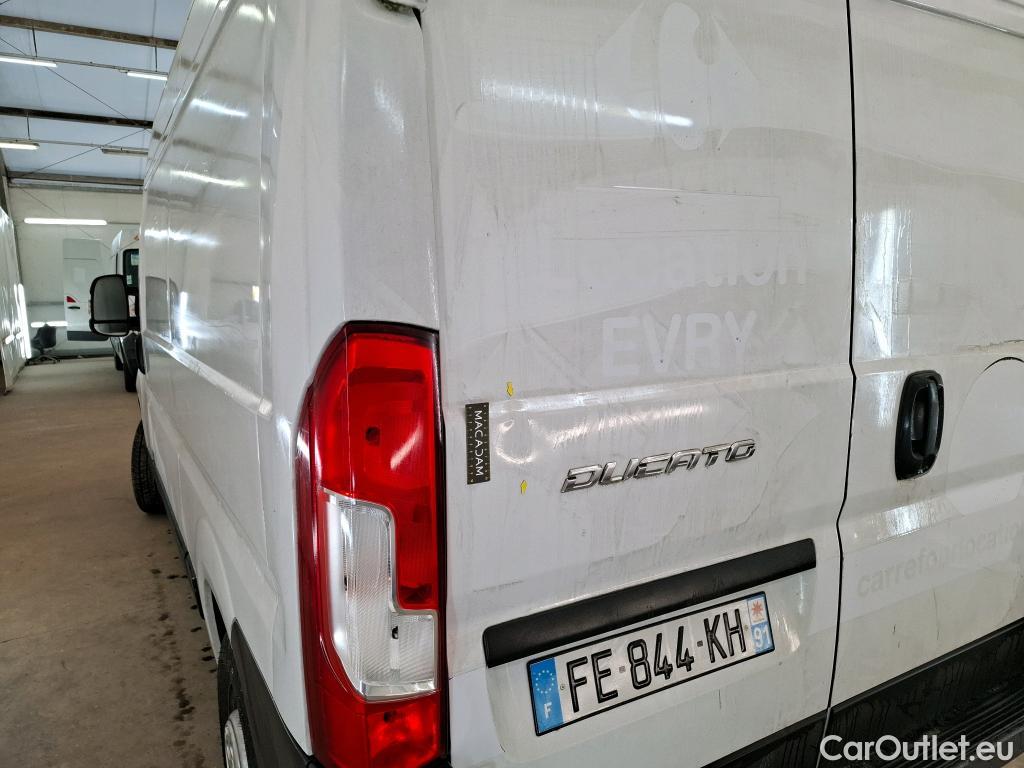  Fiat  Ducato FIAT  VU 4p Fourgon 3.0 M H2 2.0 Multijet 115 Pack Pro Nav #1