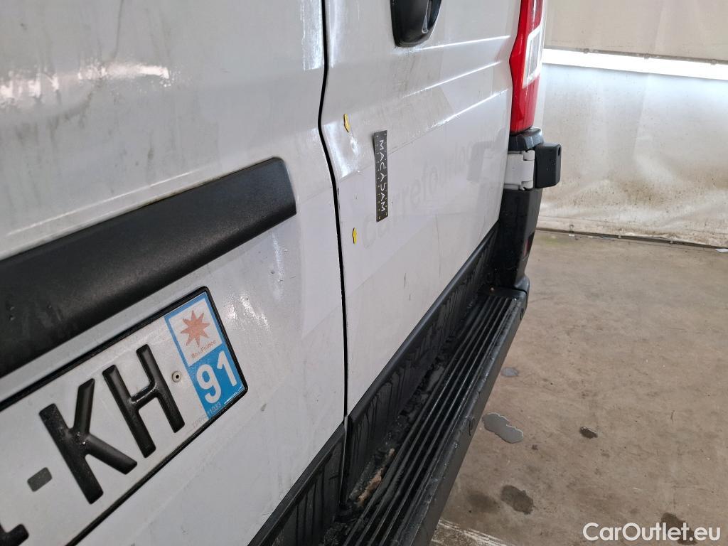  Fiat  Ducato FIAT  VU 4p Fourgon 3.0 M H2 2.0 Multijet 115 Pack Pro Nav #6