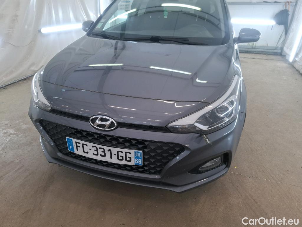  Hyundai  i20  Intuitive 1.2 85CV BVM5 E6dT / TRANSFO VP VF #28