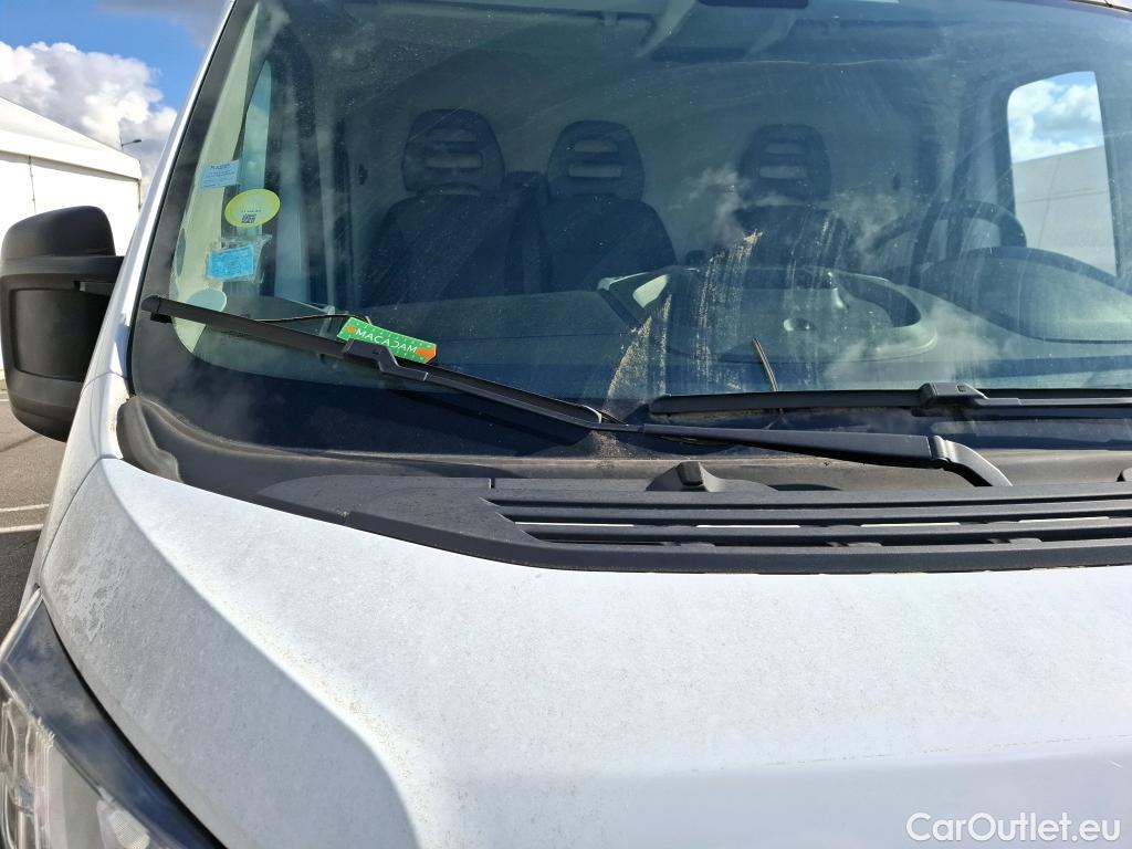  Fiat  Ducato FIAT  / 2014 / 4P / Fourgon tôlé 3.0 C H1 2.3 Multijet 120 Pack Pro Nav #42