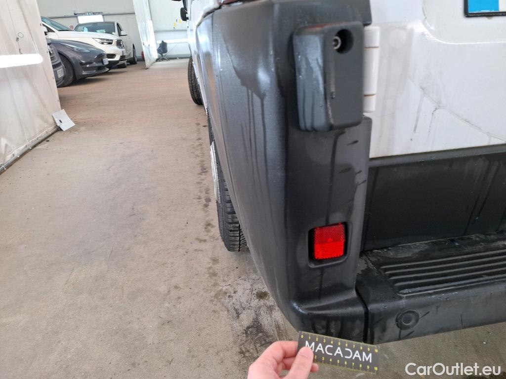  Fiat  Ducato FIAT  VU 4p Fourgon 3.0 M H2 2.0 Multijet 115 Pack Pro Nav #35