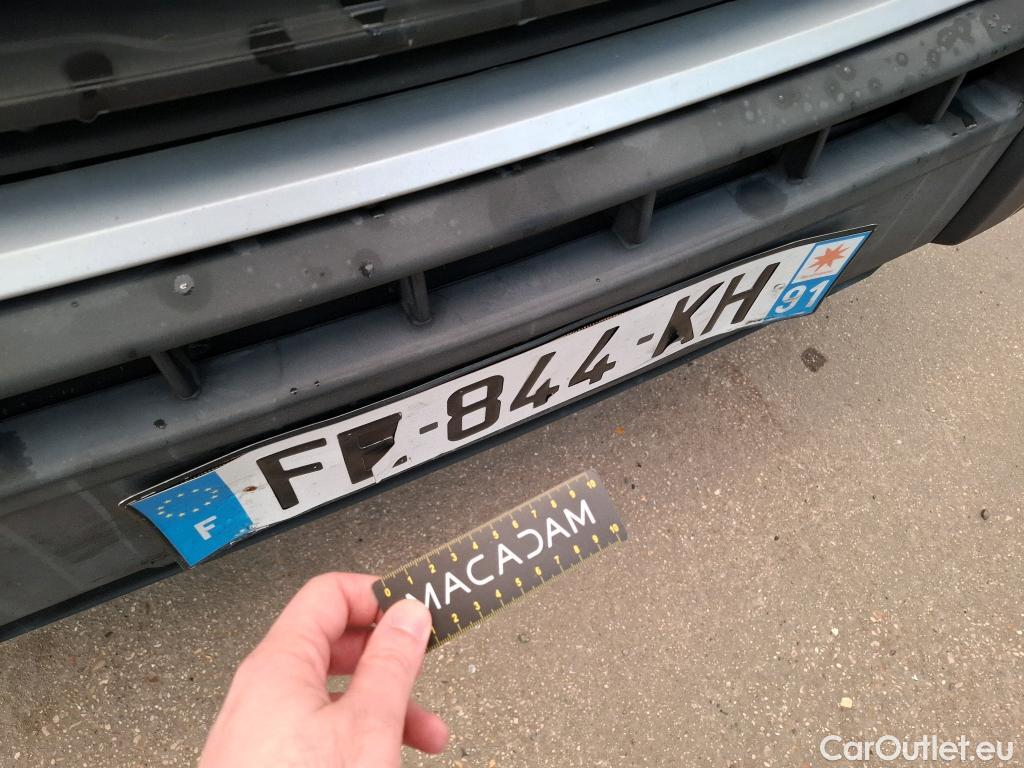  Fiat  Ducato FIAT  VU 4p Fourgon 3.0 M H2 2.0 Multijet 115 Pack Pro Nav #33