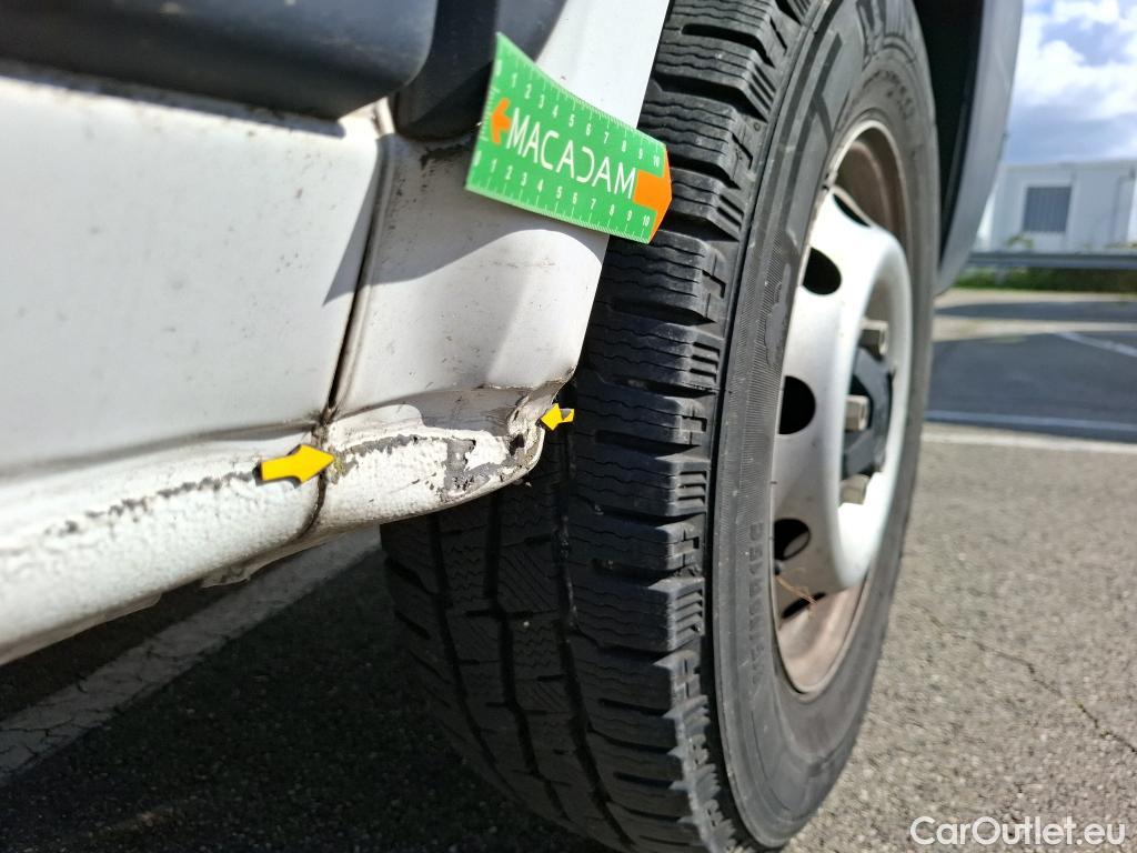  Fiat  Ducato FIAT  / 2014 / 4P / Fourgon tôlé 3.0 C H1 2.3 Multijet 120 Pack Pro Nav #8