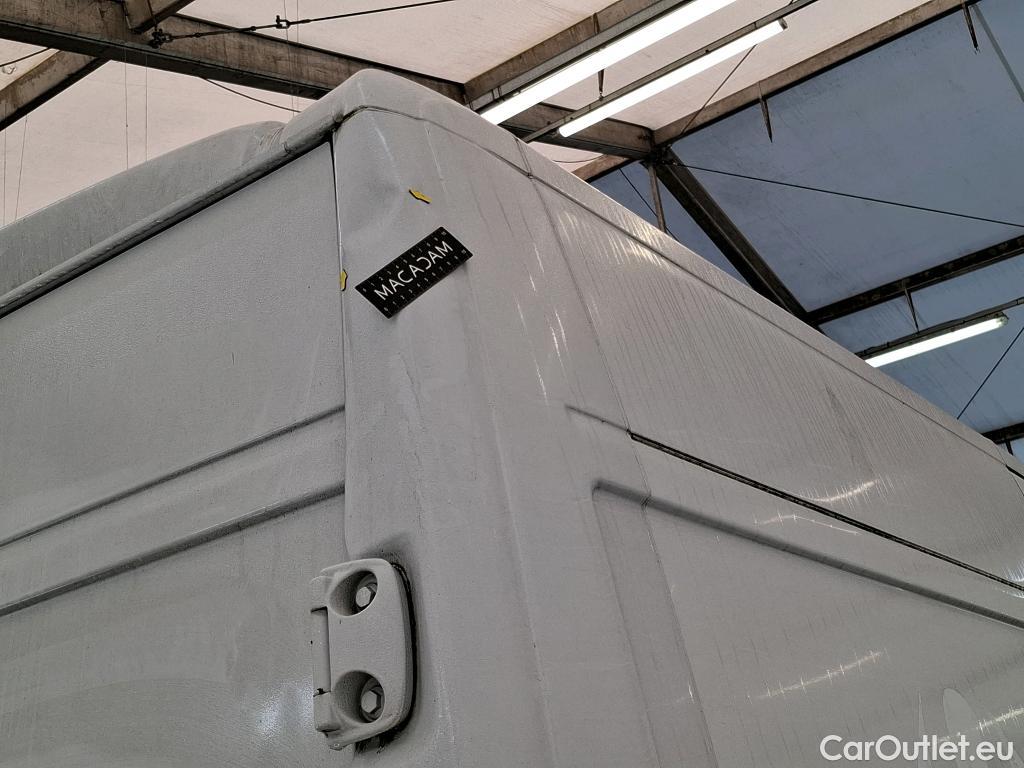  Fiat  Ducato FIAT  VU 4p Fourgon 3.0 M H2 2.0 Multijet 115 Pack Pro Nav #13