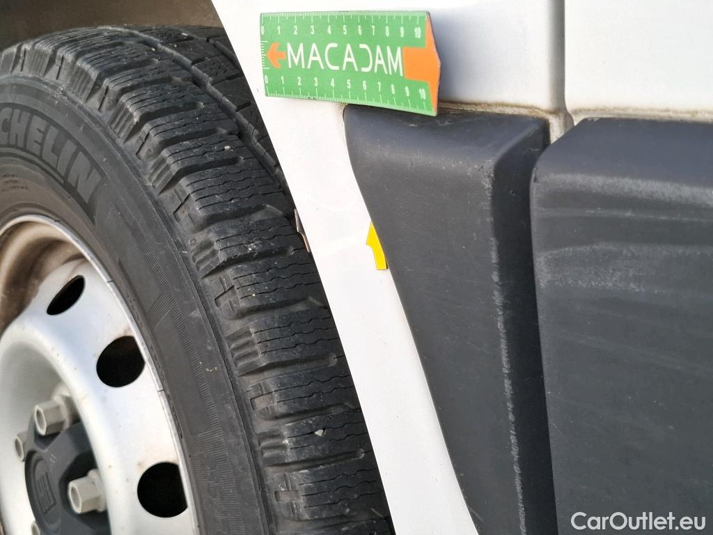  Fiat  Ducato FIAT  / 2014 / 4P / Fourgon tôlé 3.0 C H1 2.3 Multijet 120 Pack Pro Nav #61