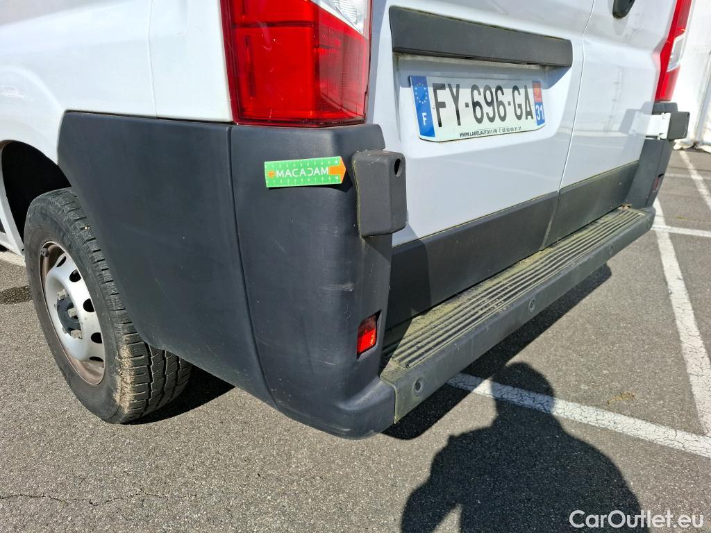  Fiat  Ducato FIAT  / 2014 / 4P / Fourgon tôlé 3.0 C H1 2.3 Multijet 120 Pack Pro Nav #73