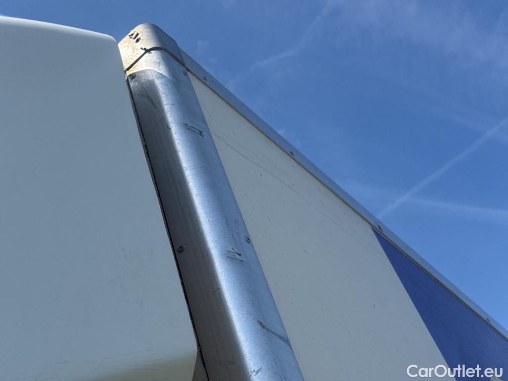  Fiat  Ducato FIAT  SC VU 2p Châssis cabine 3.5 L 2.3 Multijet 130 Pack Pro Nav #10