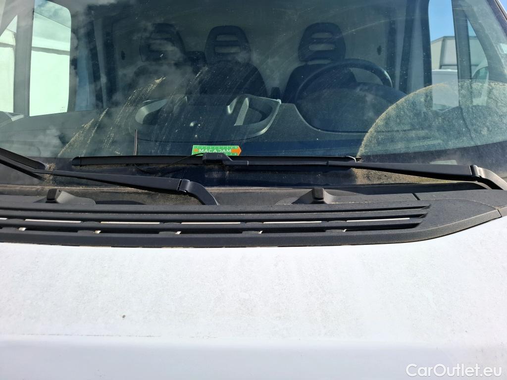  Fiat  Ducato FIAT  / 2014 / 4P / Fourgon tôlé 3.0 C H1 2.3 Multijet 120 Pack Pro Nav #40