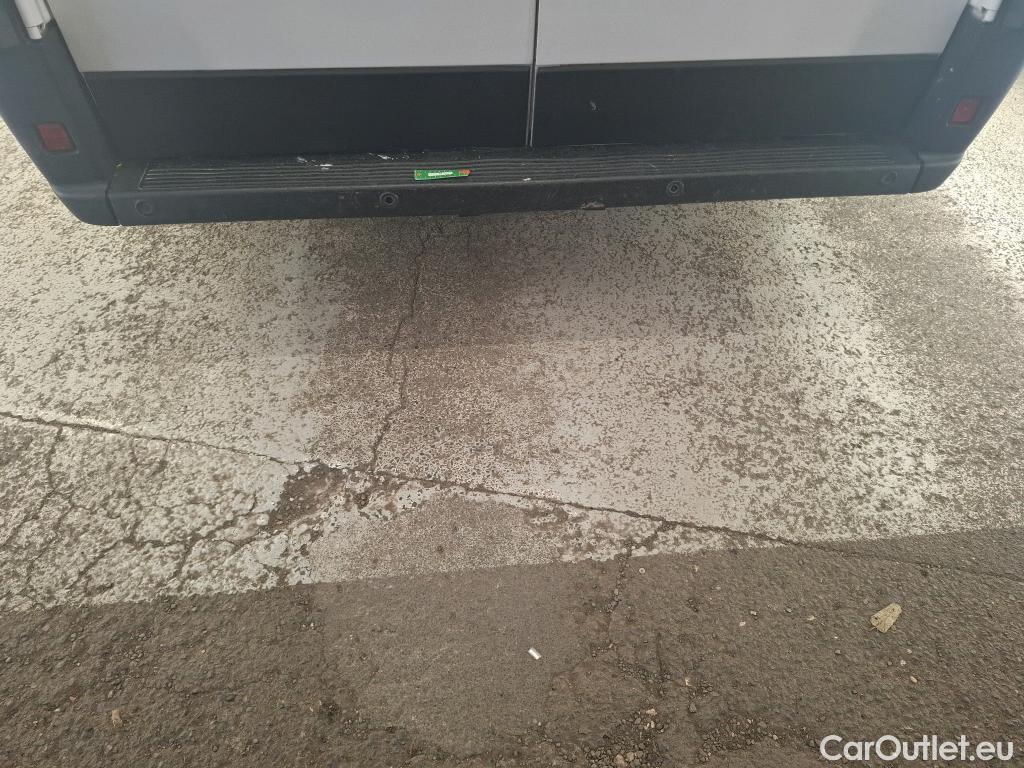  Fiat  Ducato FIAT  2014 4P Fourgon tôlé 3.0 M H2 2.3 Multijet 120 Pack Pro Nav #50