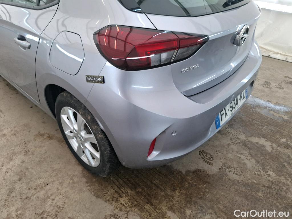  Opel  Corsa  F Edition Business 1.5 100CV BVM6 E6d / TRANSFO VP VF #15