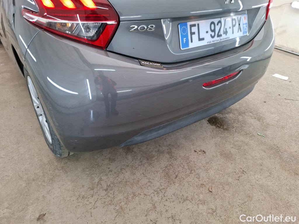  Peugeot  208  Affaire Premium Pack 1.5 HDi 100CV BVM5 E6dT #25