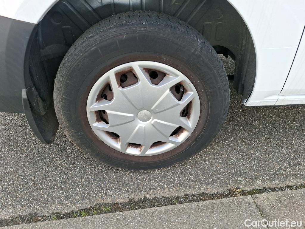  Ford  Transit FORD  Custom VU 4p Fourgon 2.2 TDCI 100ch 290 L1H2 Trend #3