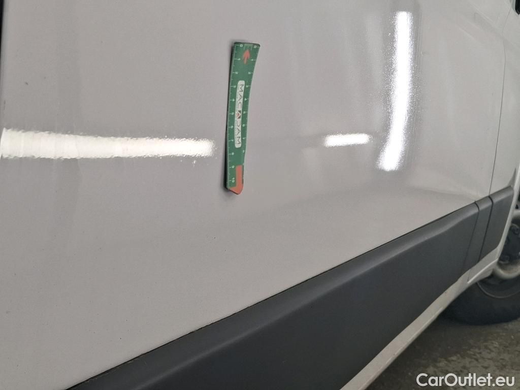  Fiat  Ducato FIAT  2014 4P Fourgon tôlé 3.0 M H2 2.3 Multijet 120 Pack Pro Nav #23