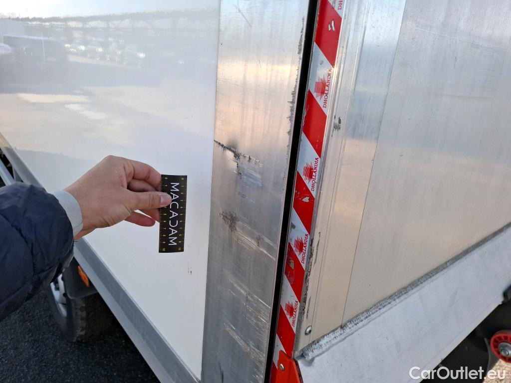  Fiat  Ducato FIAT  SC 2014 2P Châssis cabine H3Power 140 Maxi HD 35 L Busi #4