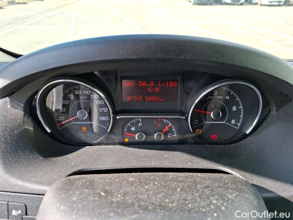  Fiat  Ducato FIAT  / 2014 / 4P / Fourgon tôlé 3.0 C H1 2.3 Multijet 120 Pack Pro Nav #77