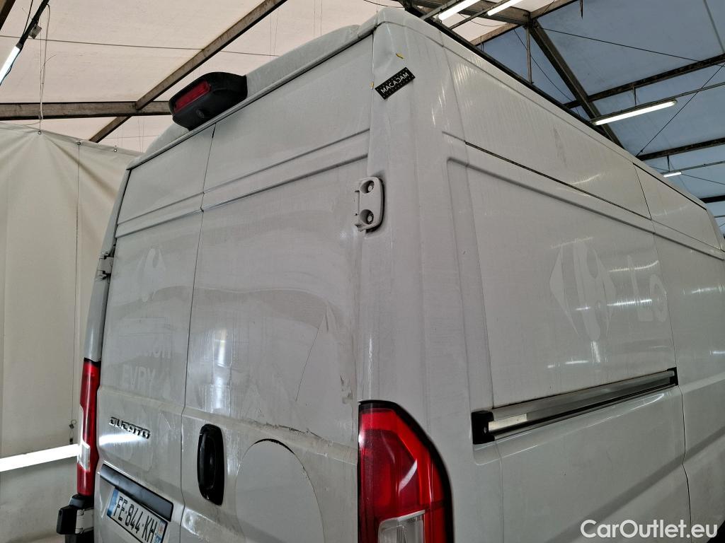  Fiat  Ducato FIAT  VU 4p Fourgon 3.0 M H2 2.0 Multijet 115 Pack Pro Nav #12