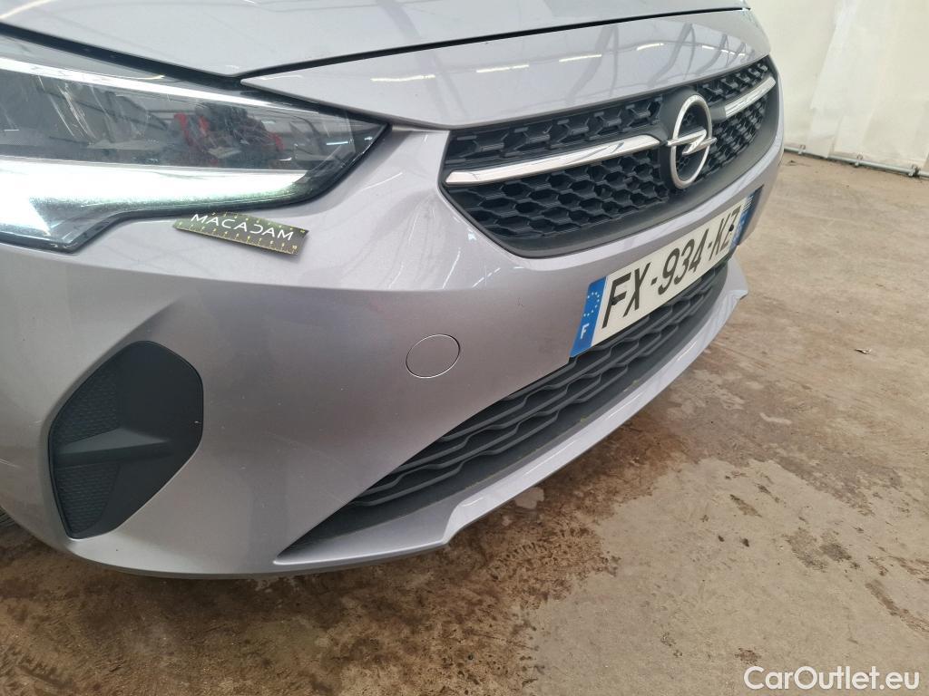  Opel  Corsa  F Edition Business 1.5 100CV BVM6 E6d / TRANSFO VP VF #9