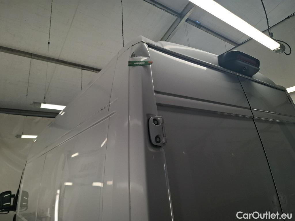  Fiat  Ducato FIAT  2014 4P Fourgon tôlé 3.0 M H2 2.3 Multijet 120 Pack Pro Nav #14